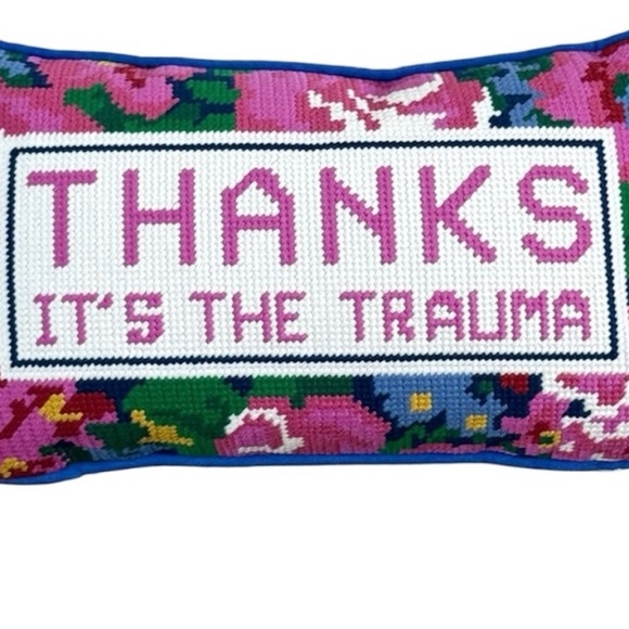 It’s the trauma pillow - Picture 1 of 2